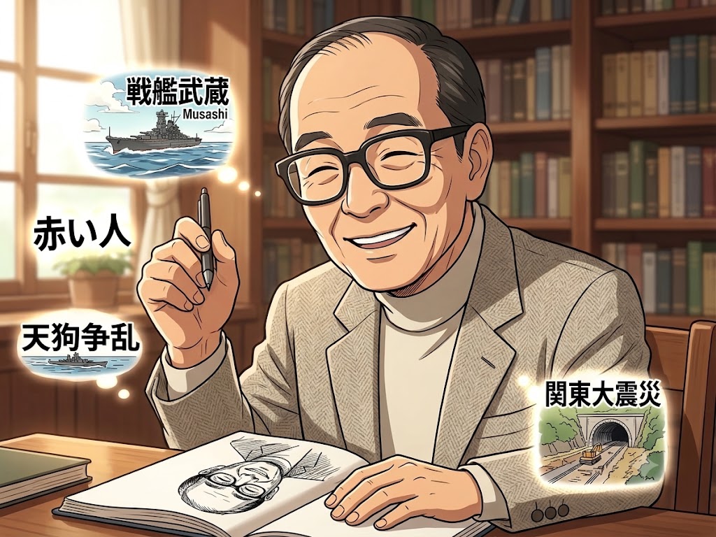 LiveenGT's tweet photo. 吉村昭 没後20年――命日「悠遠忌」に特別公開！三鷹市吉村昭書斎で7月31日開催 https://t.co/7U9tG8Ghly 
＃吉村昭 #悠遠忌 #三鷹市吉村昭書斎 https://t.co/yRVOKKs7q4