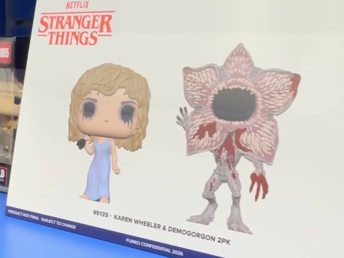Stranger Things Updates tweet media