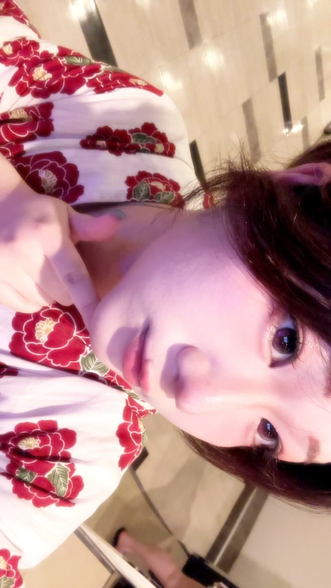 Riol_1's tweet photo. 浴衣！ https://t.co/d2k7TY70rc