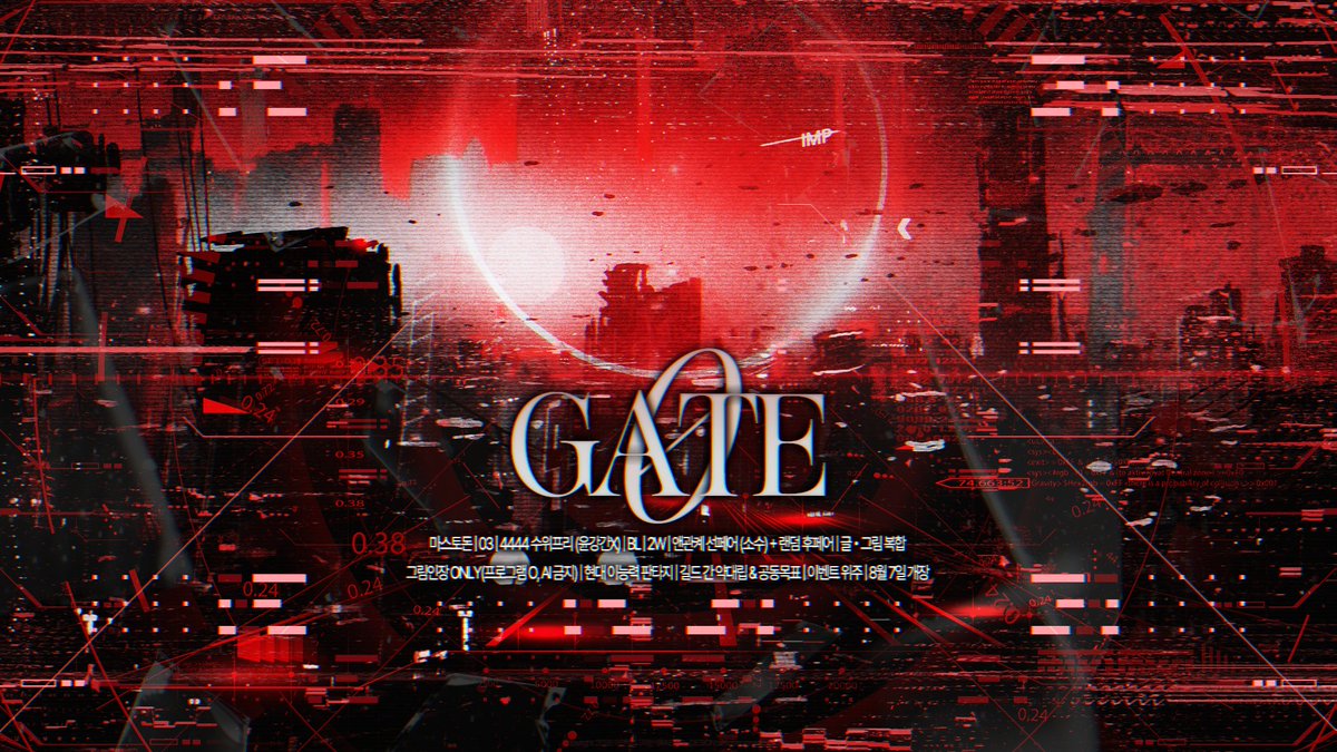 GATE Ø tweet media