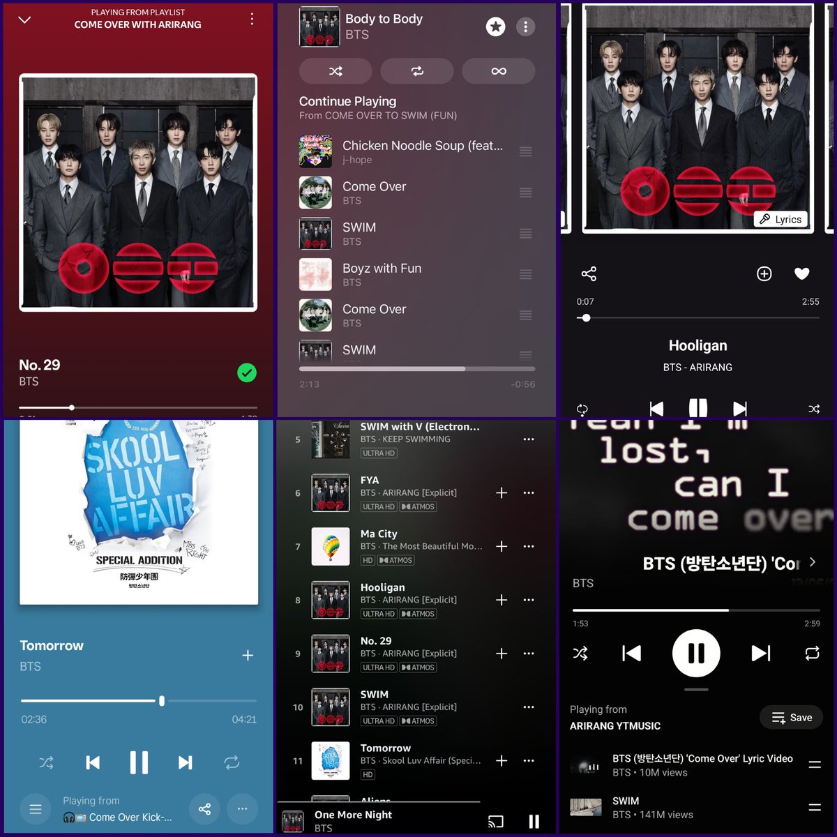 IdleSaturn7's tweet photo. How are we doing ARIRANG ALL-STARS?! 😏⚽️💜
🔗
https://t.co/VhnkxDDiAN
#ComeOverToBORACUP #BORACUP2026 #SWIMToTheFINAL https://t.co/xFz9jmJwTP