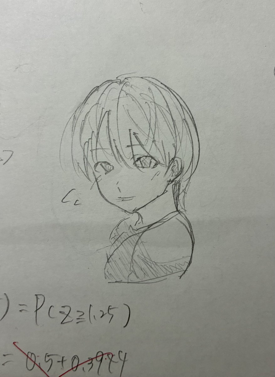 rubber_rubber_'s tweet photo. 落書き
 #フォロバ https://t.co/JSw1hC5crC