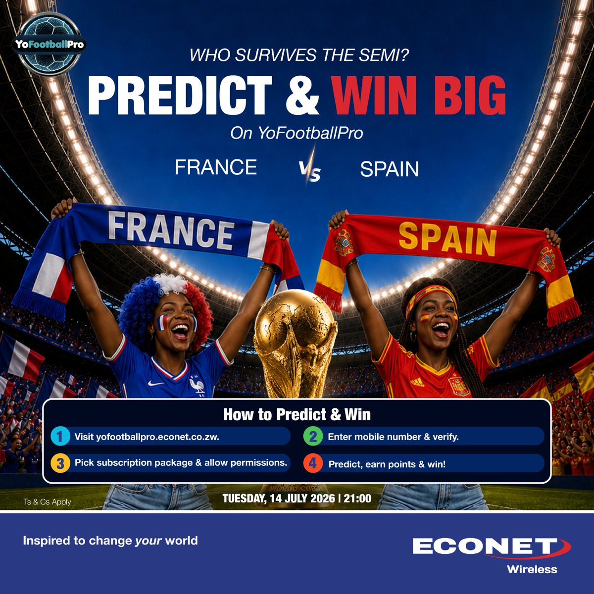 Econet Wireless tweet media