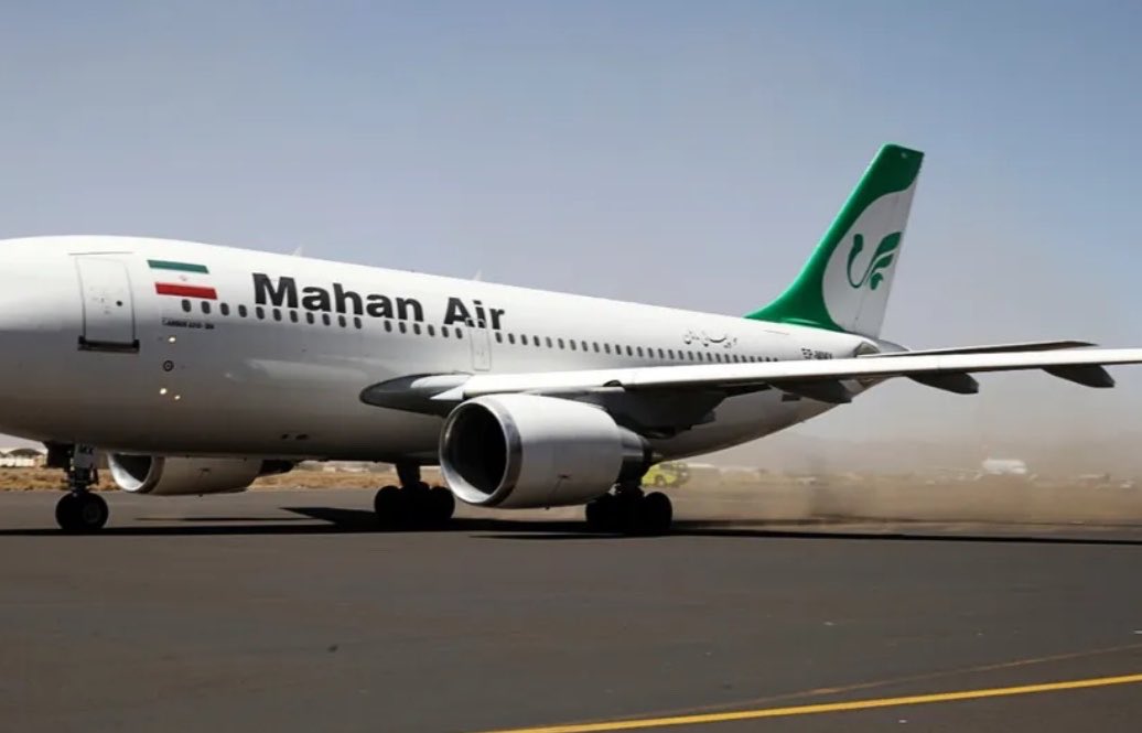 Rabdanbinbadran's tweet photo. تبقى مهان للأبد مع الطائرة الإيرانية ماهان 

نخاف من الحوثي والسبب الإمارات 🇦🇪 مب معنا

القوات الجوية السعودية 🇸🇦 لم نرى طائرة ✈️ إيرانية هبطت مطار الحديدة والسبب الإضاءة https://t.co/PorvomKrEr