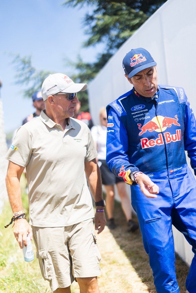 dakar tweet picture