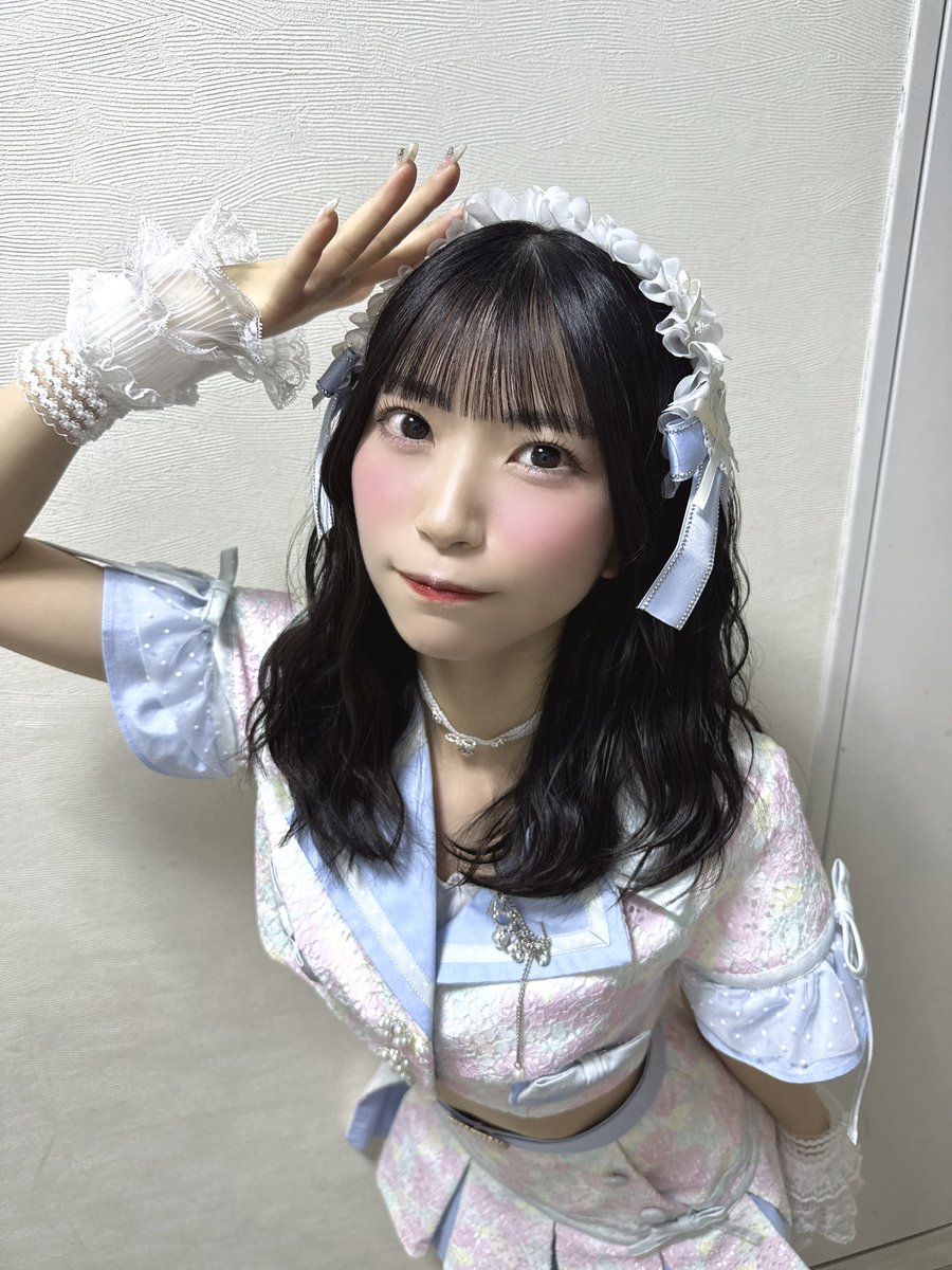 ME_Suzuka1224's tweet photo. 新衣装も愛してね〜♡ https://t.co/QJyBG7qt2V
