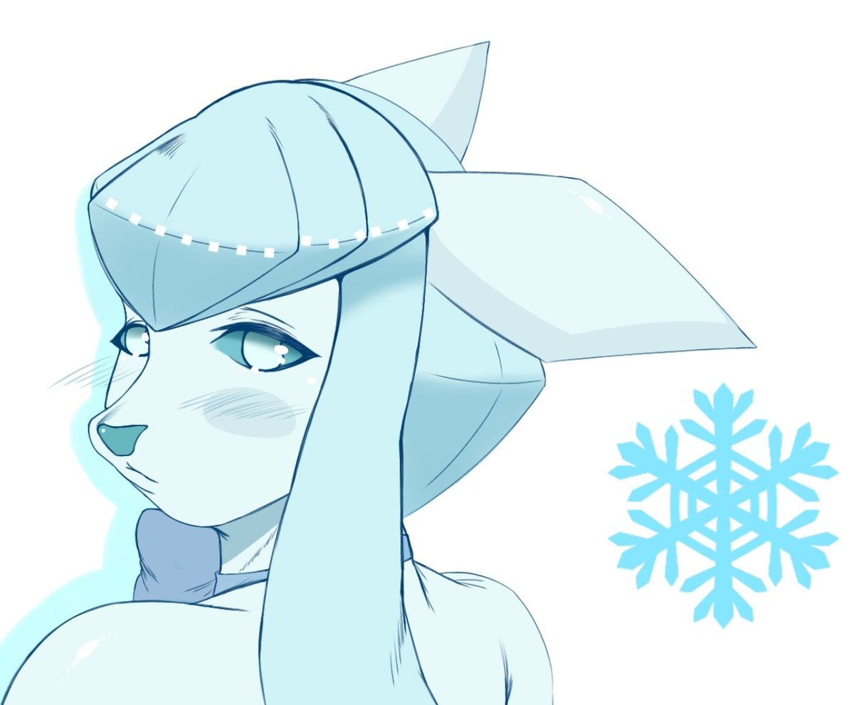 666RIRYA666's tweet photo. ❄🥶
#Pokemon #Pokedex #glaceon #yaoi #mlm #femboy #femboyespañol #furry #mylove #love #cute https://t.co/skYiq4vC0e