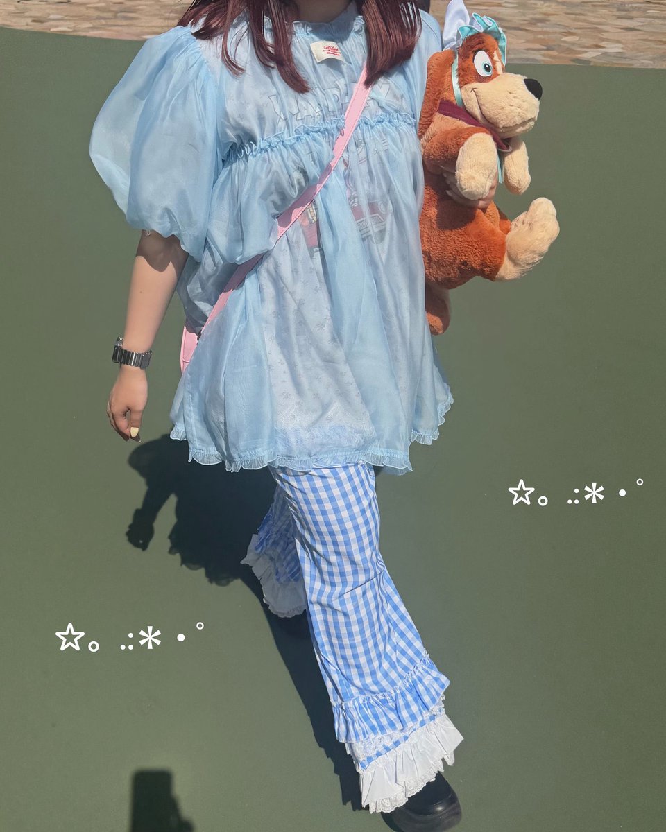 like_butter__'s tweet photo. 大好きなブルー🩵コーデたち໒꒱
#日常垢 #日常垢さんと繋がりたい #日常 #夏コーデ #お洒落さんと繋がりたい https://t.co/lOYacDDMvn