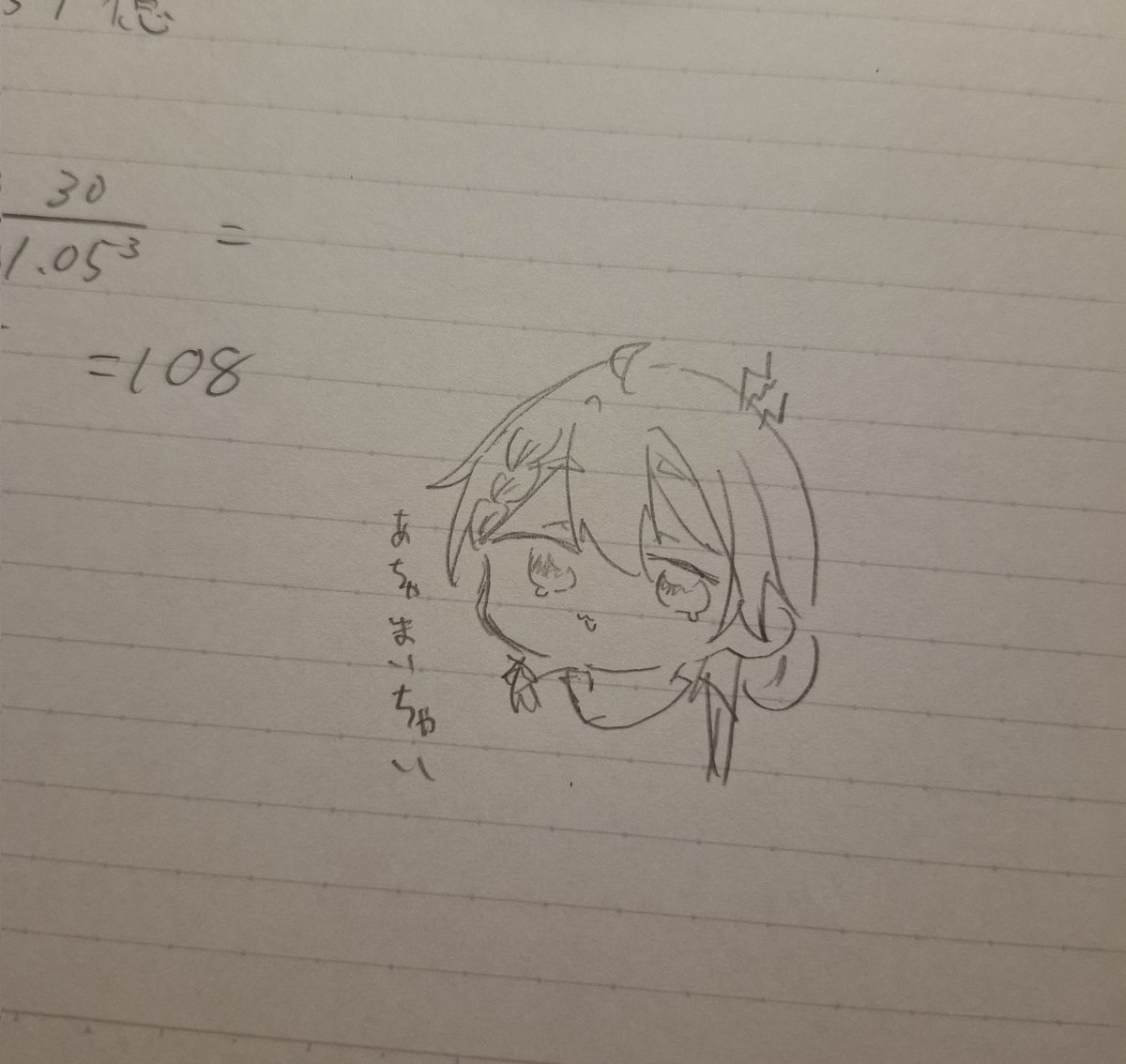 mitoha_june's tweet photo. 勉強スペありがとうございました！
 #スペ https://t.co/pBZuLy9XnS