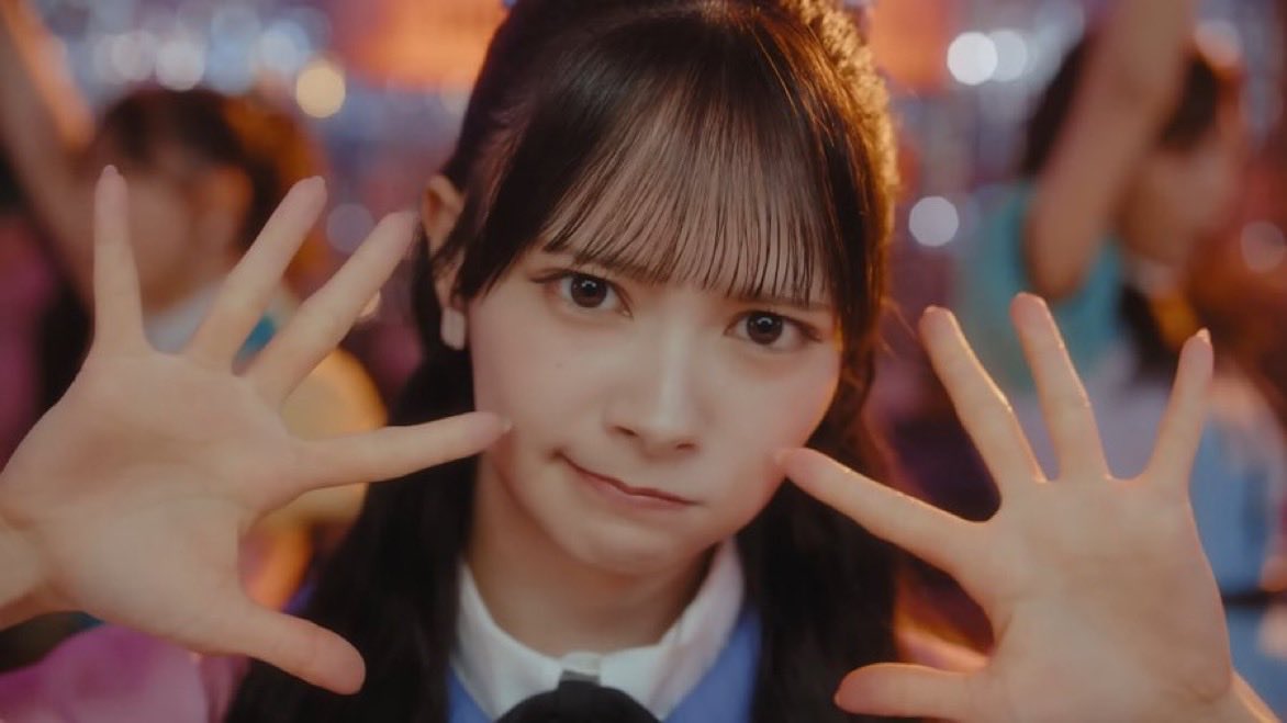 mi_peach12's tweet photo. 終始可愛すぎた🥹💞
好きish期間楽しみでしかない🥹💞

#AKB48 #AKBが好きish #伊藤百花 https://t.co/lFzkxsGYpa