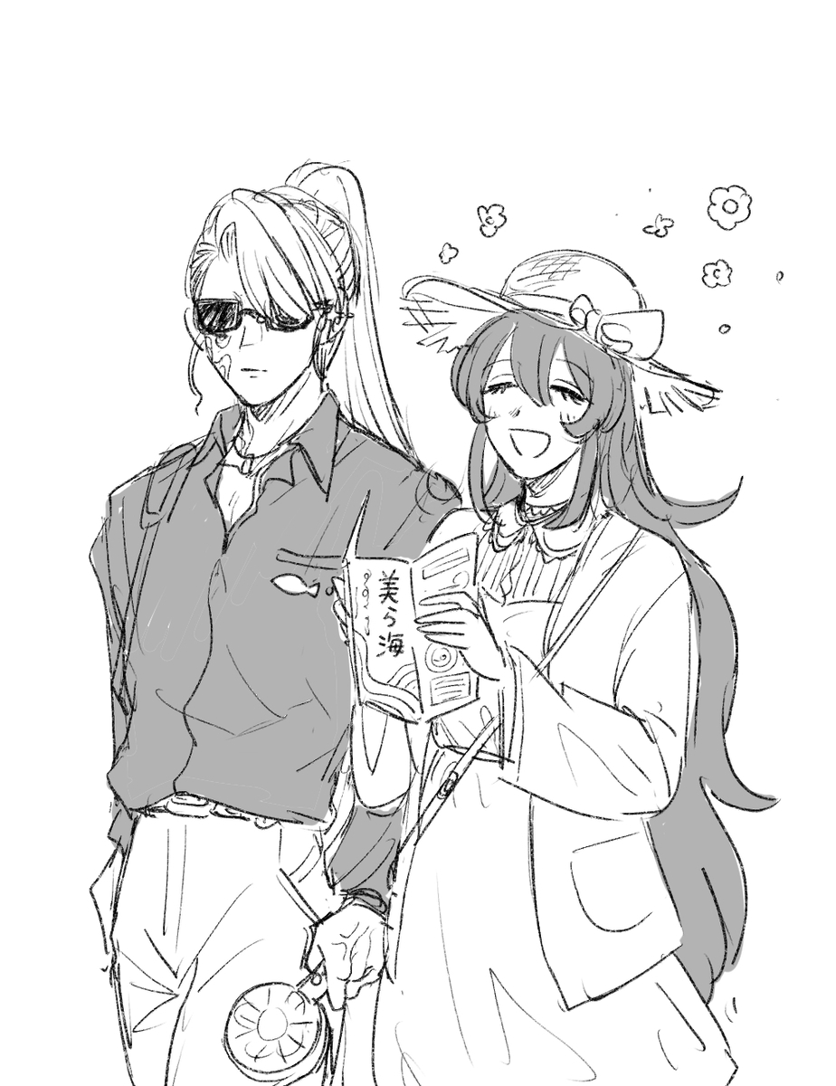 RABdesu's tweet photo. わくわく隠居ライフ：サマー編 https://t.co/AO4mShvYAx