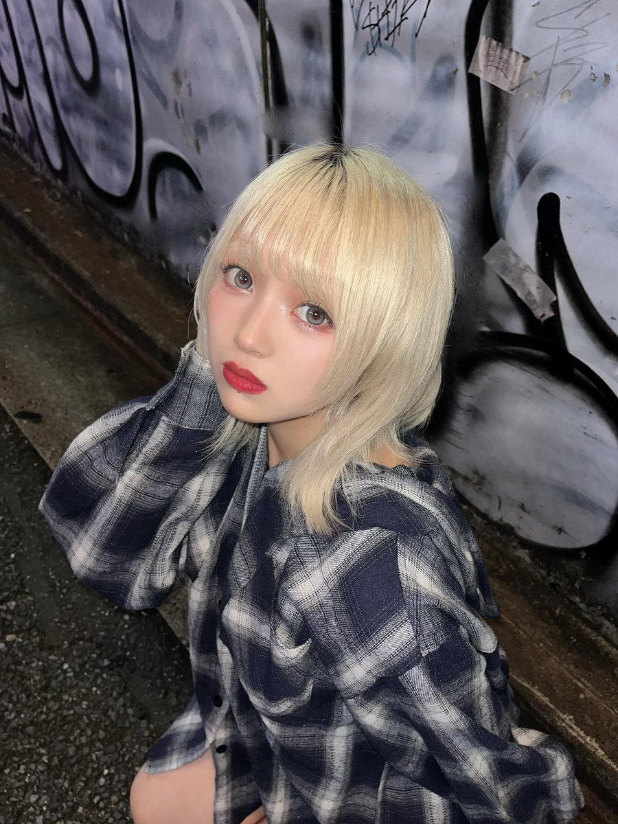 ★理美容・岩代・新品未使用品ですが在庫品です★ Post by やや💟現役美容師アイドル on X: メロつけ.ᐟ