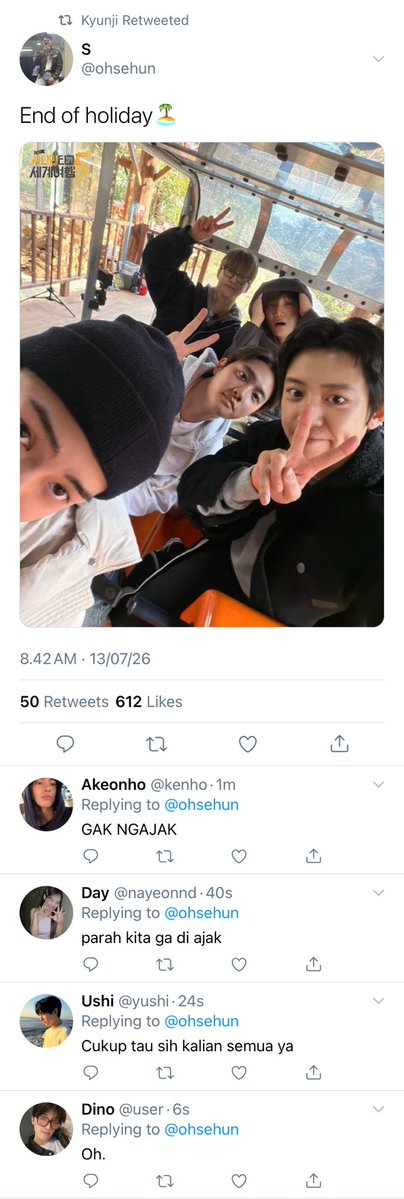 candleesoo's tweet photo. Kyumil cintaku 🤍 https://t.co/ZUQJ0ANln2