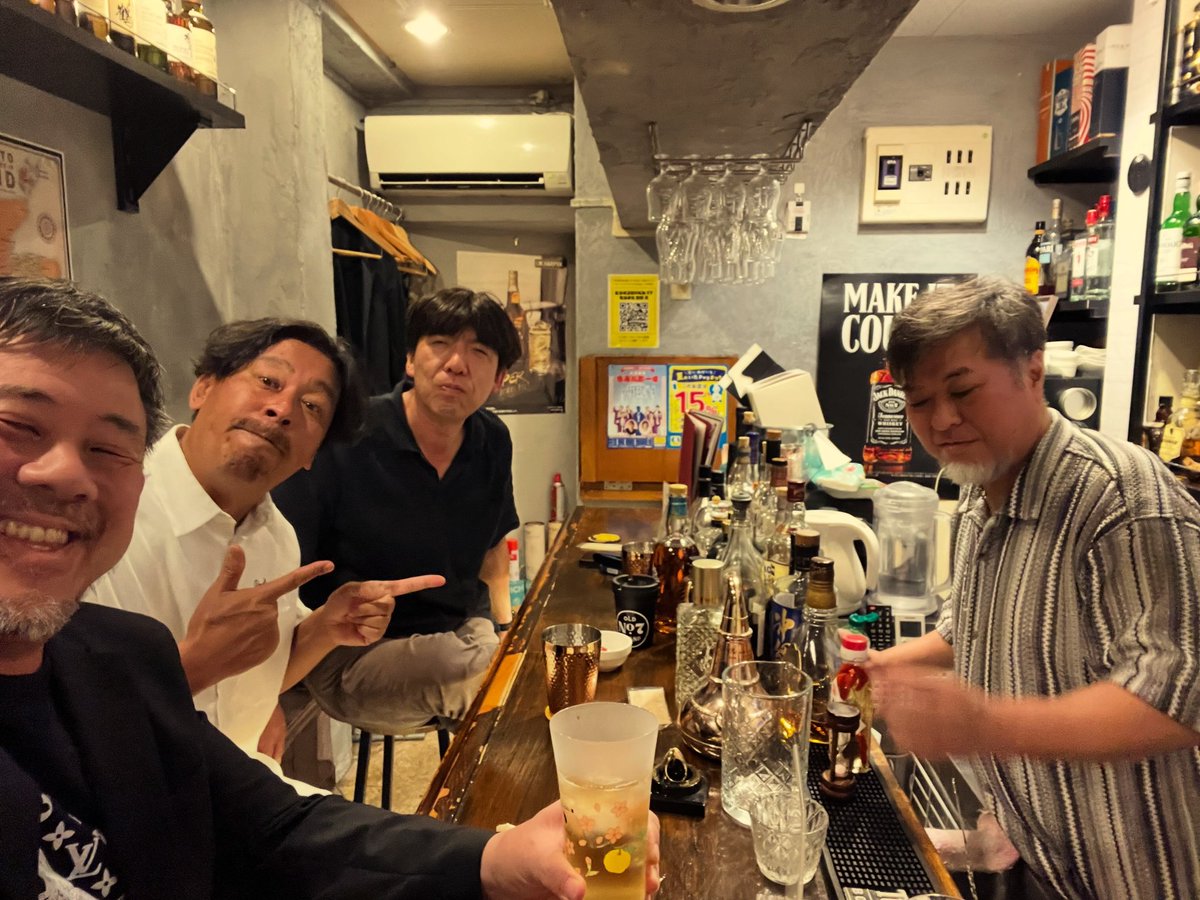 okadanotex's tweet photo. 今日も朝から全力で遊んだぞー
お友達に感謝🙏
ではおやすみなさい https://t.co/jcBZ1ab6C4
