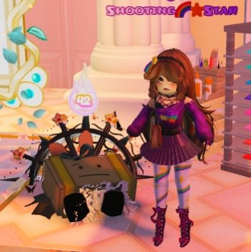 suitcraze's tweet photo. My experience with Mabel/ShootingStarCipher, a 🧵 https://t.co/2uJKADgaMA
