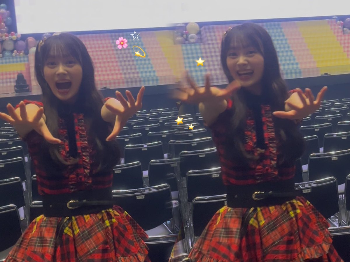 wmjaptmmta's tweet photo. ♡０７１１-０７１２
次の夏までギンガムチェック❤️💙🩷🤍 https://t.co/7KVBzRc5hJ