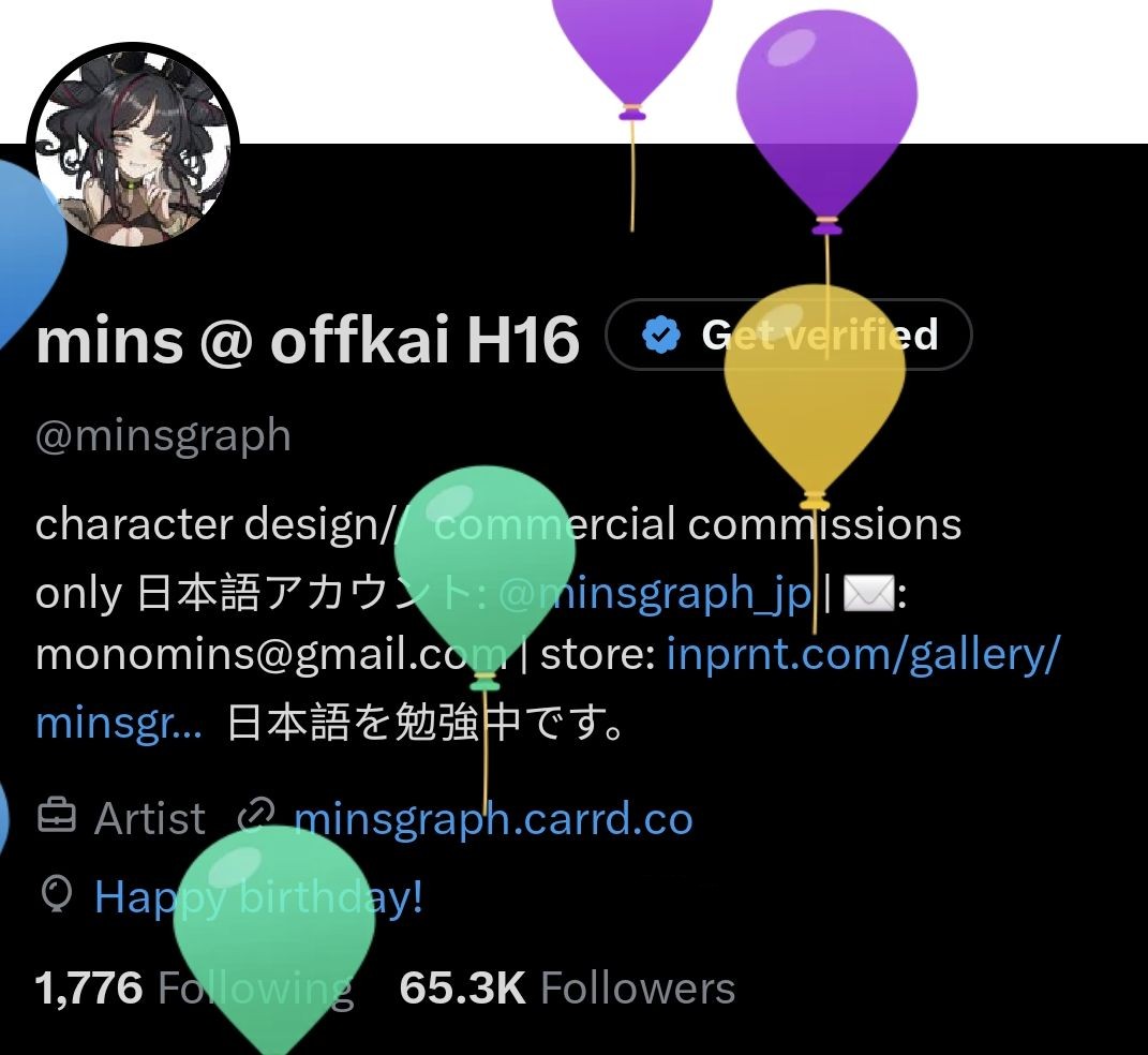 minsgraph's tweet photo. birthd! https://t.co/rCLuXfqaj7