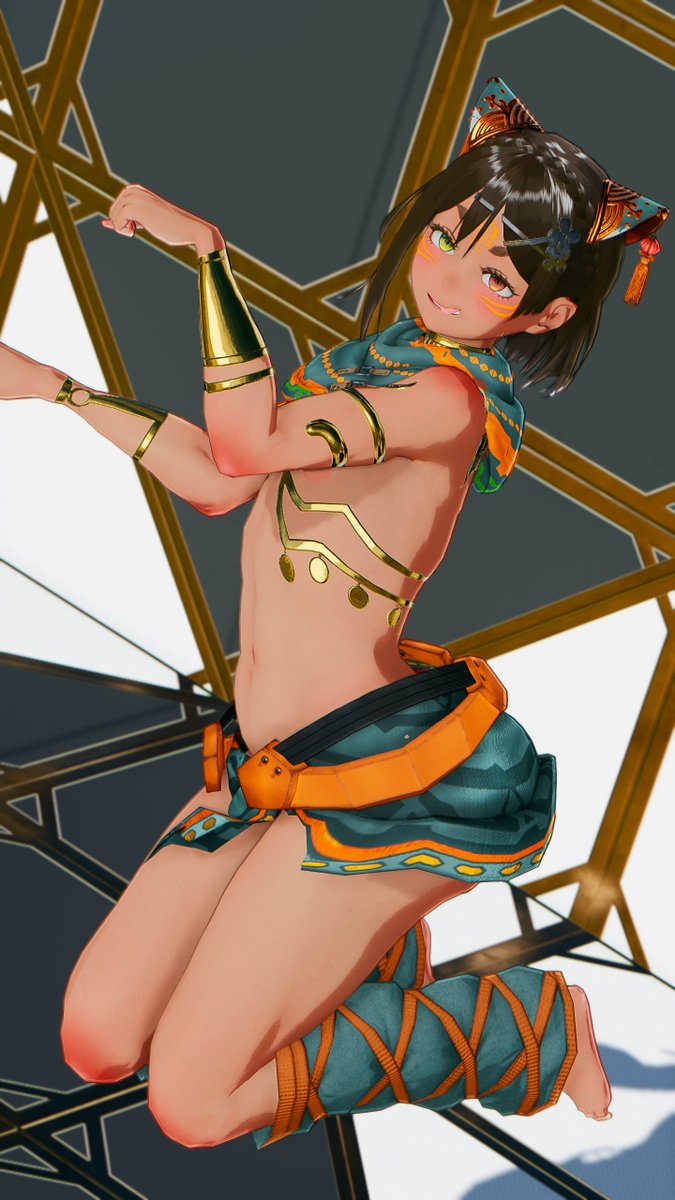 futtoina's tweet photo. #PSO2NGS_SS
#PSO2男の娘同盟
バスにゃん(ง •᷄ὤ•᷅ )ว https://t.co/62OFKJxwa3