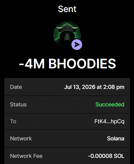 BULL HOODIES tweet media