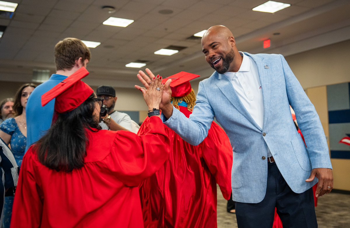 Harris County Department of Education tweet media