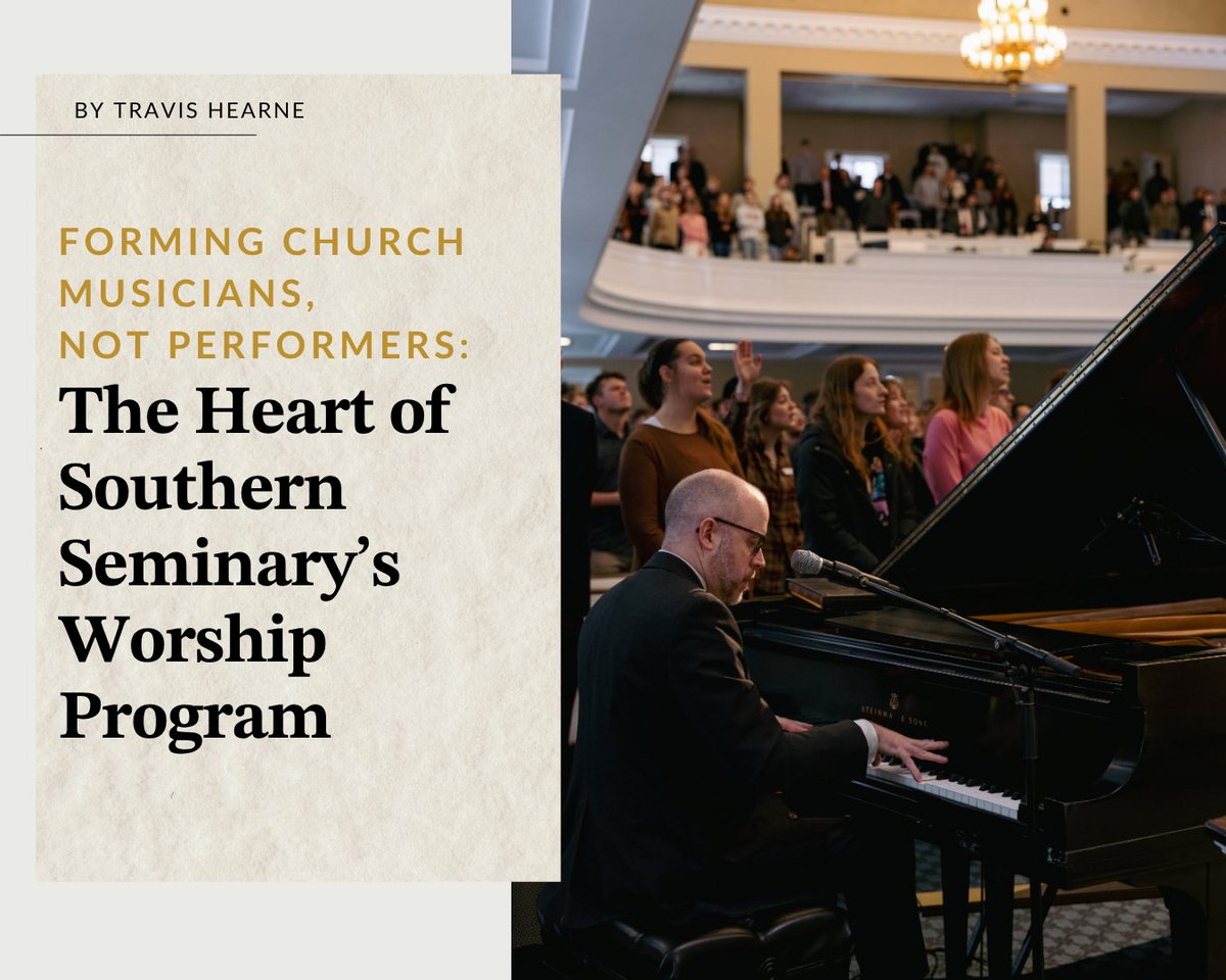 Southern Seminary tweet media