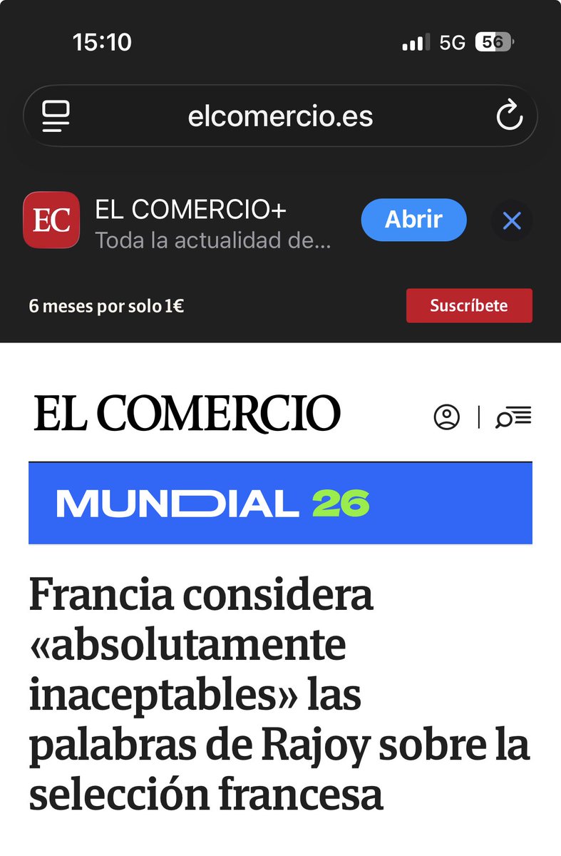 chemarato's tweet photo. Pobre toda su vida con el Marca como periódico de cabecera y le ponen a escribir del mundial y arma una buena. https://t.co/pL0Hriw7nn