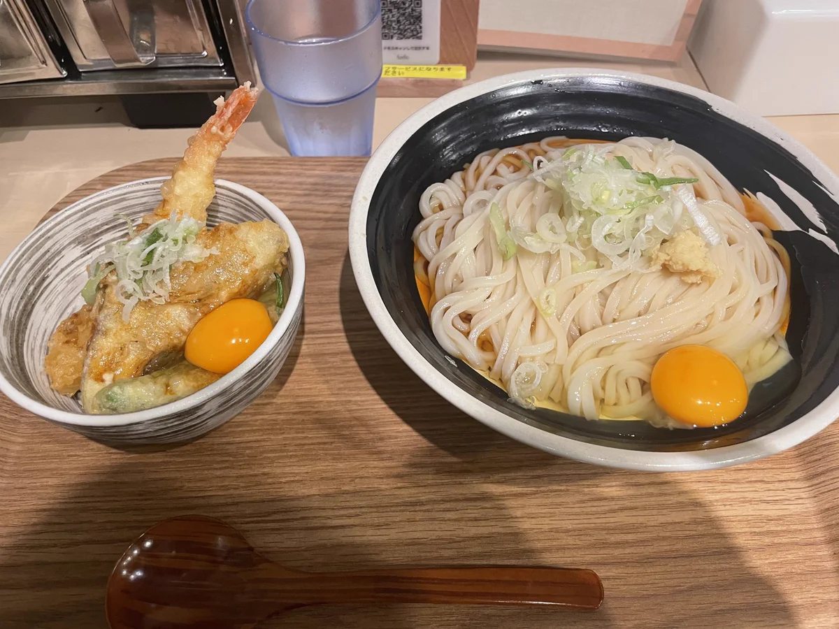 最寄り の うどん 屋