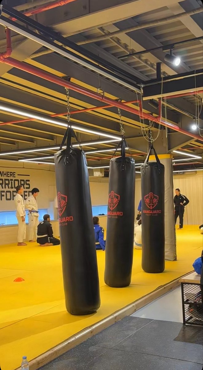 ah07k's tweet photo. 🥋 https://t.co/hBbMcWOoTu