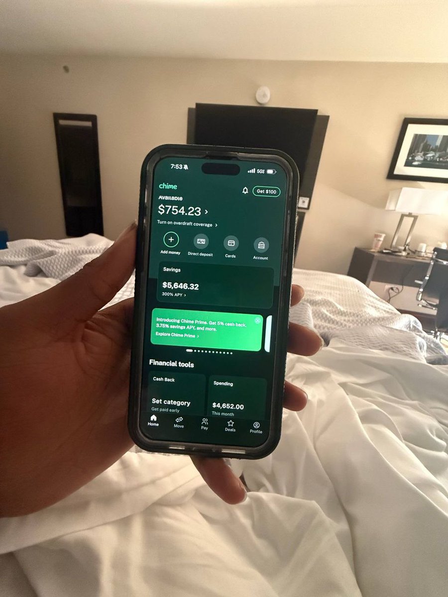 theharris2k's tweet photo. MONEY MAKING MONDAY 🧠😍 STARTED OFF WIPING A CHIME 🥶
TAP IN REAL QUICK MOVING MONEY ON MONDAY MORNING SHII 🥶🥶🥶 https://t.co/ZM7lNabuje