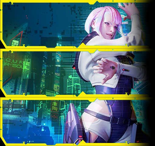 HYPERMYSTx's tweet photo. UPCOMING CYBERPUNK X APEX REWARDS ‼

Twitch Drop
• Lucy Tracker Set
• Samurai Charm

Discord Quest
• Loading Screen