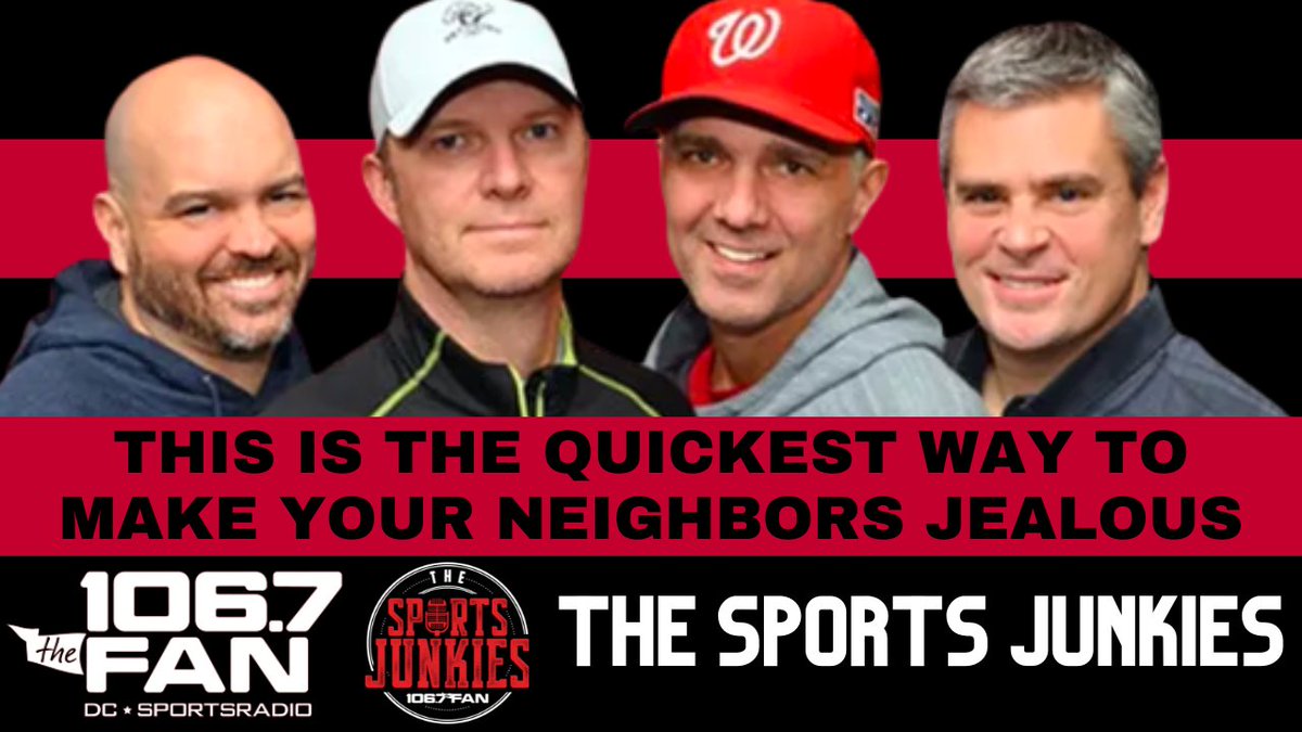 The Junkies tweet media