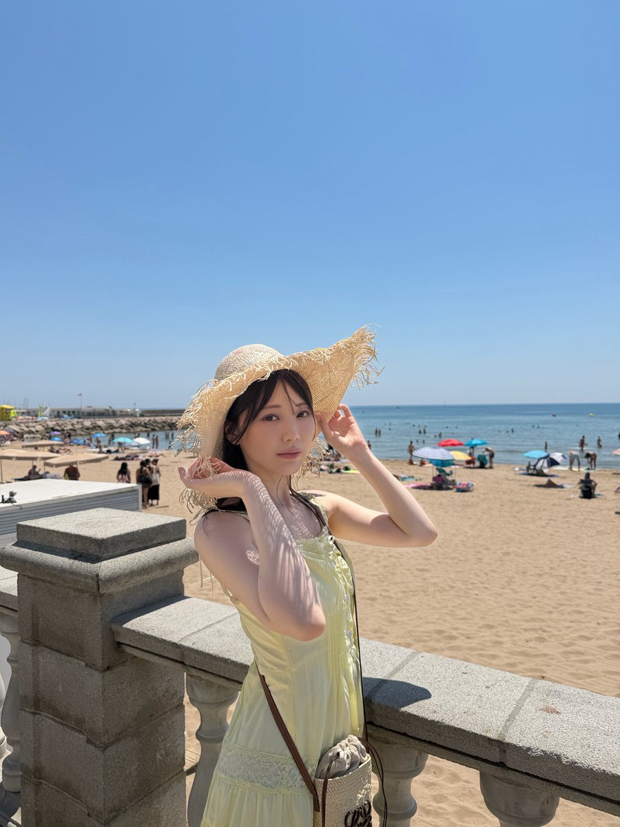 _ishikawamio_'s tweet photo. もう夏かも〜☀️ https://t.co/f3WXLpnSIo