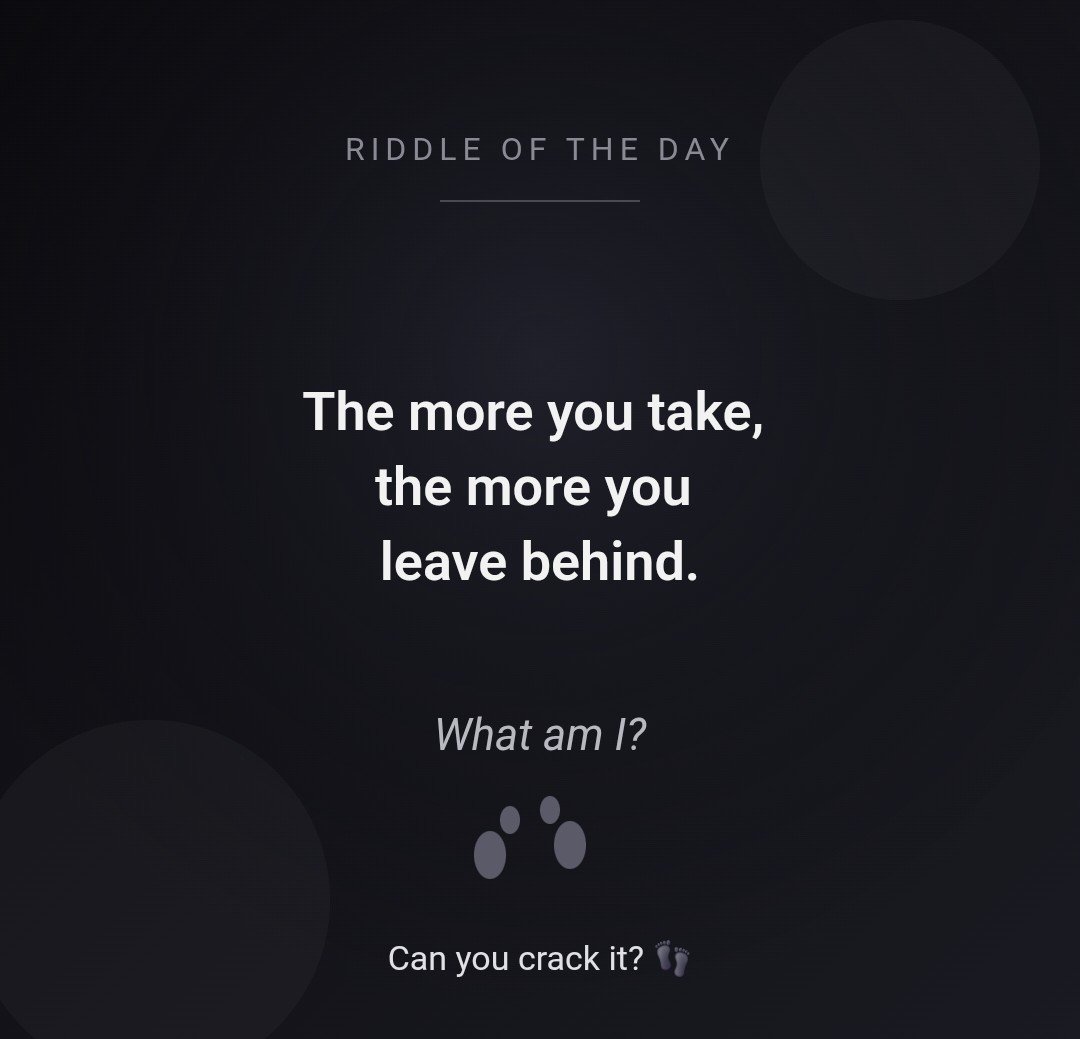 lishy0607's tweet photo. Can you crack it? 👣 https://t.co/FQqlCTTbgC