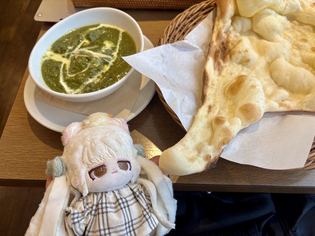 Plum_sumo02's tweet photo. カレー食べたよ(なぜうどんでないのだ) https://t.co/UFH4rzcZ6R