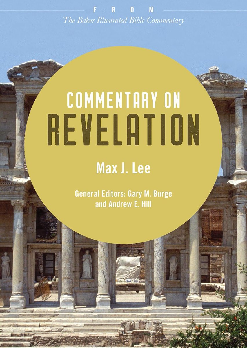 WomackPoetry26's tweet photo. Commentary on Revelation: From The Baker Illustrated Bible Commentary by @ProfMaxLee 

Kindle: $2.99

purchase link: https://t.co/KQk8HfEEvT

@ReadBakerBooks https://t.co/Z8wv5Kd2hf