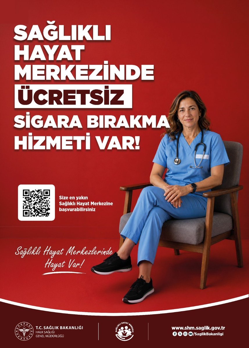 ACIPAYAM_ISM20's tweet photo. SAĞLIKLI HAYAT MERKEZİNDE ÜCRETSİZ SİGARA BIRAKMA HİZMETİ VAR! 
Size en yakın Sağlıklı Hayat Merkezine başvurabilirsiniz 
Sağlıklı Hayat Merkezlerinde Hayat Var! 
#SağlığınMerkezi https://t.co/hrcOJD7E2N