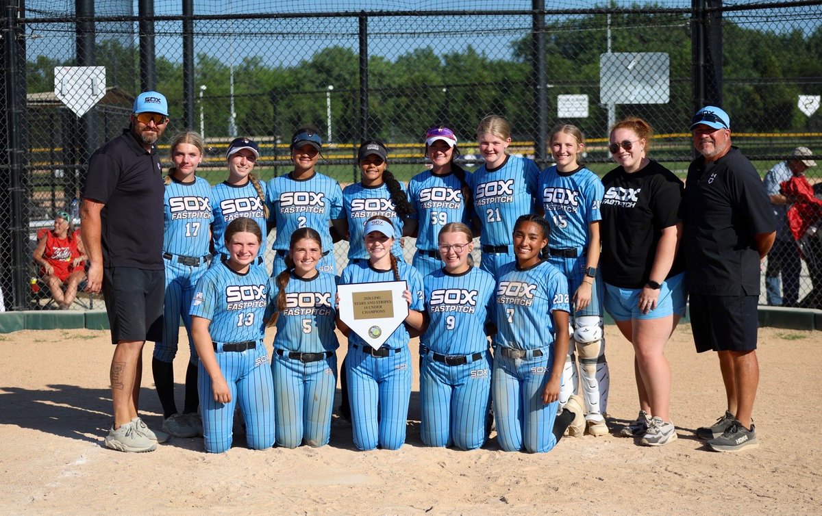AddieSween15413's tweet photo. @SOX2029 what a weekend! 🥎💪🔥This team hits!!! So happy to contribute alongside these ladies. Took the Championship!!! Off to Nationals in Myrtle Beach. Let’s keep it rolling! @aliekennedy47 @DwyerRhett @PGFnetwork @tagupSoftball @ExtraInningSB @SBRRetweets @LineDsoftball https://t.co/DSFaSEIsPg