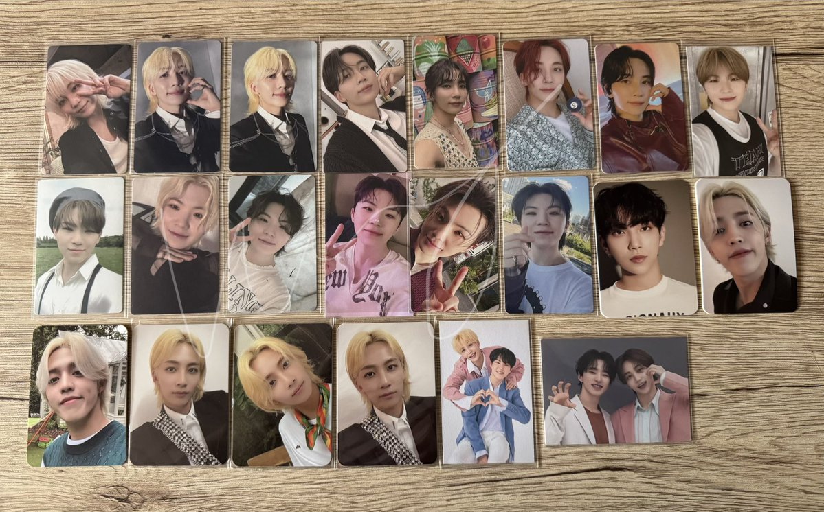 heavensguoz's tweet photo. wts lfb ph seventeen #angelcherrysells 

downsizing 🤍
- x sensitive
- prio payo, can do long dop

set price: 6200 for 78 pcs
- free sfpf ^^
- can host hatian

🏷️ scoups jeonghan joshua jun woozi hoshi wonwoo the8 mingyu dk seungkwan vernon dino svt pc photocard https://t.co/7nsPlc3dKM