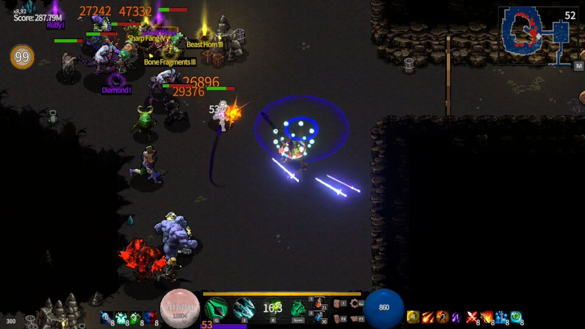 gamewith_review's tweet photo. 『Phantom Tower』が配信開始!塔の最上階を目指すアクションRPG!
#PhantomTower
詳細はこちら
https://t.co/vVn73djHem https://t.co/6xTYDJGDlI