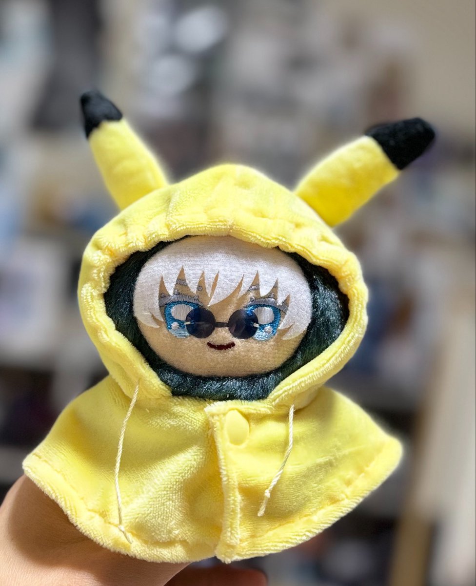 ぬい服