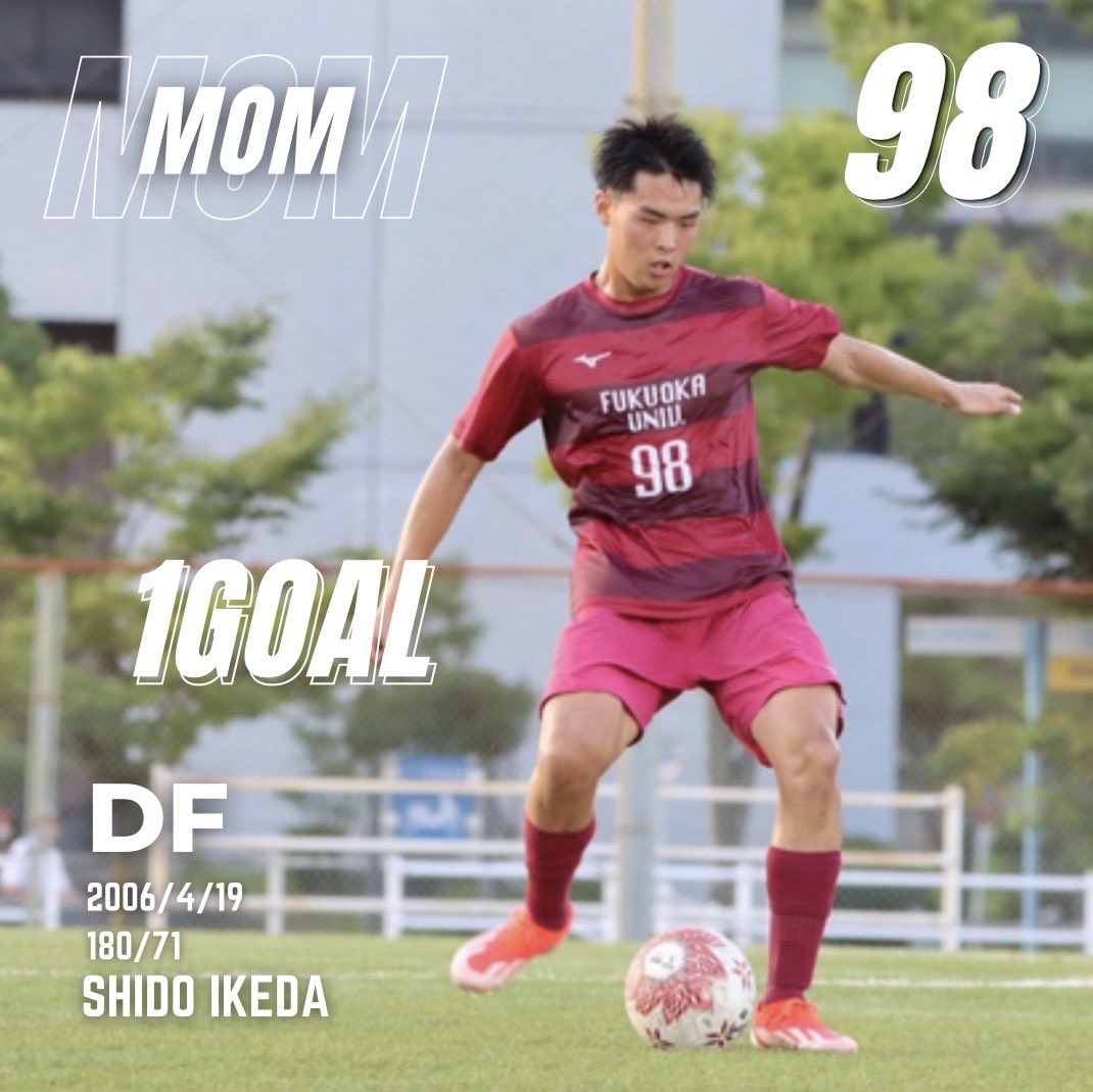 福岡大学サッカー部 (@fukudaisoccer) / Posts / X