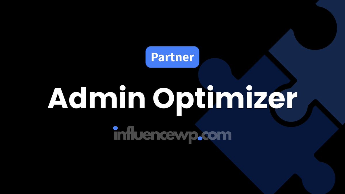 InfluenceWP tweet media