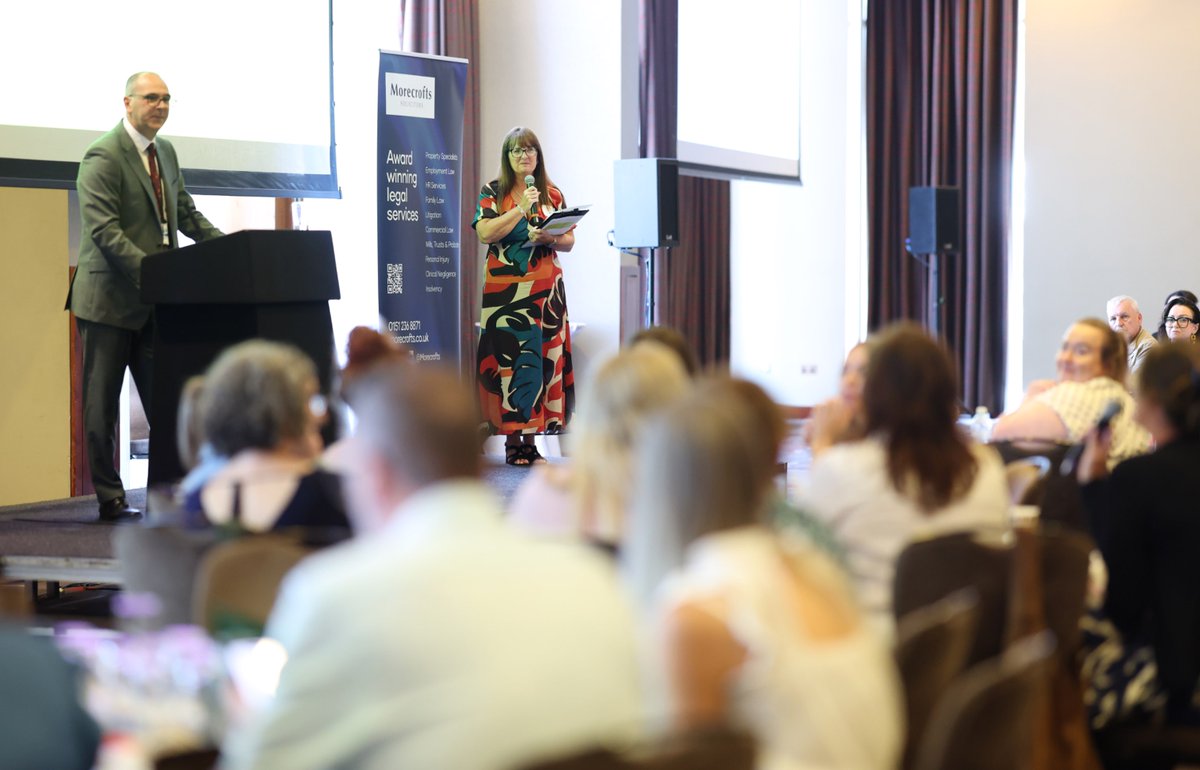 Morecrofts's tweet photo. Last week, we delivered the Morecrofts 10th #DomesticAbuse Conference, uniting professionals to strengthen responses, support victims, and drive change. Thank you to all our speakers and our delegates for their valuable contributions.
https://t.co/ip4lK9ABIO
#DAC26 https://t.co/9c4hQgTTMl