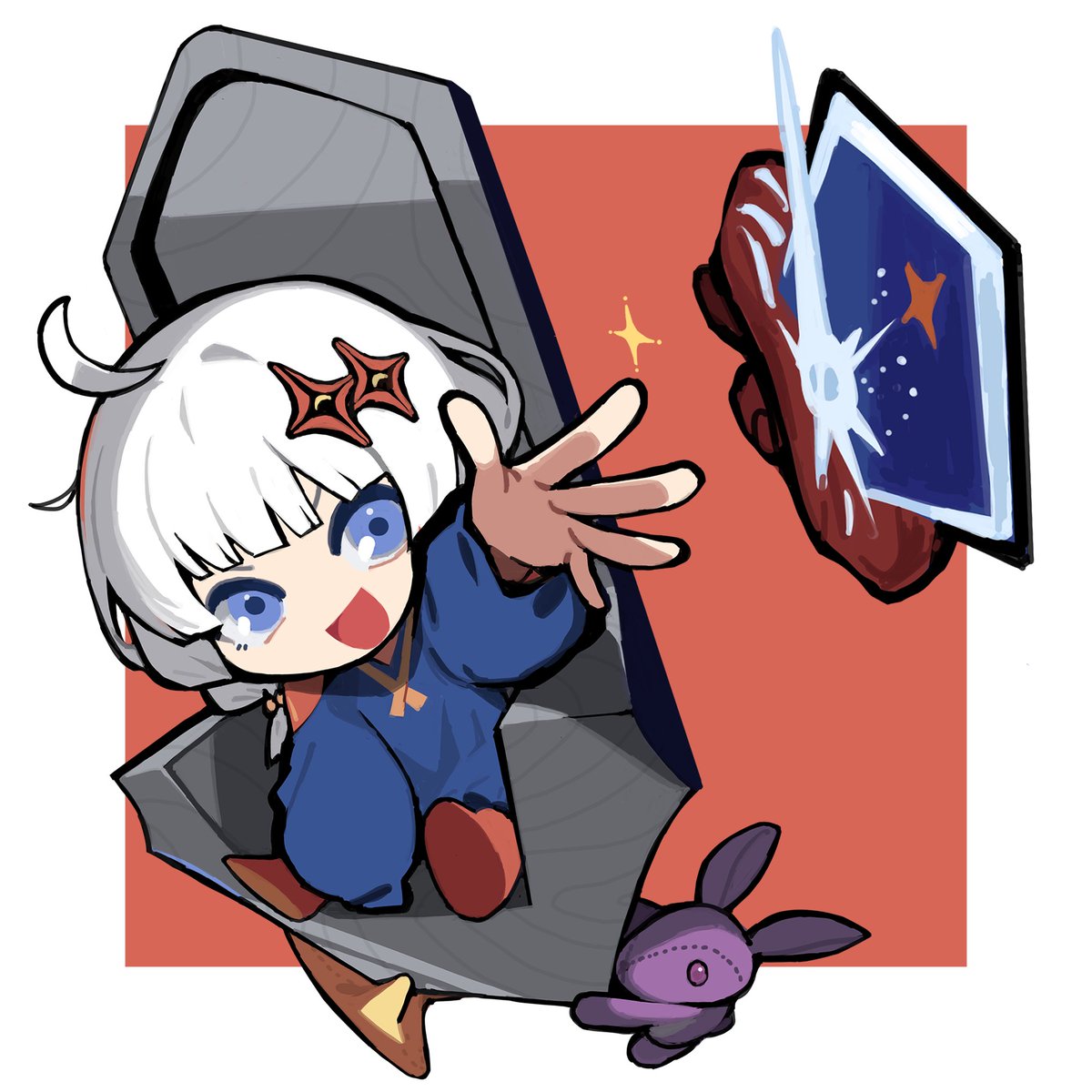 kagtwi's tweet photo. 合成音声スレスパ部 https://t.co/W7h3ZZVkIR