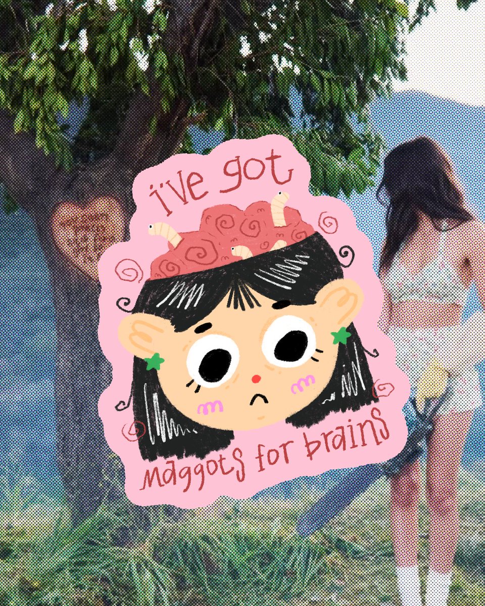 __honeystars's tweet photo. you seem pretty sad for a girl so in love https://t.co/0j2EZnvnKg
