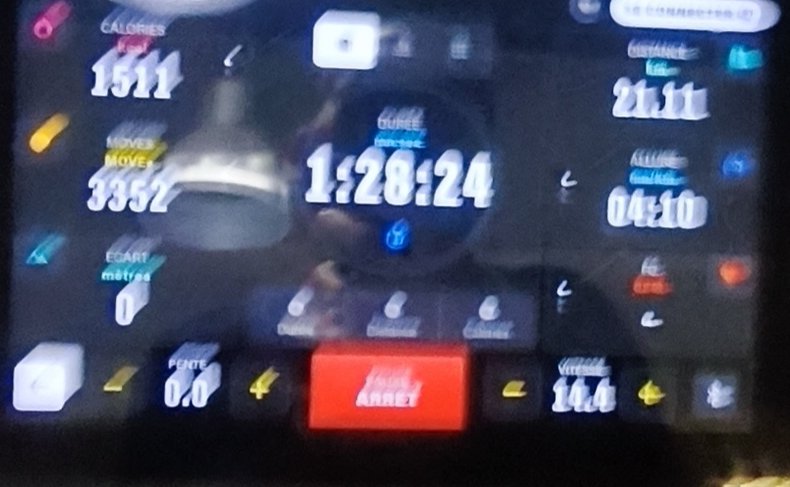 KisukeFrRunner's tweet photo. J4 reprise - 21.1km a 14.4km/h (chaud mais j'ai RÉUSSI BORDEL)

J'ai même été plus lentement jusqu'à 30km pour la 1ère fois #tropfier

On m'appelle LA COMÈTE BLANCHE D'AKAGI https://t.co/Sm2pmmbAGx