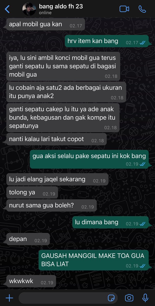 nueroikeu's tweet photo. emg boleh seperhatian itu do https://t.co/HYiXyi3zfE