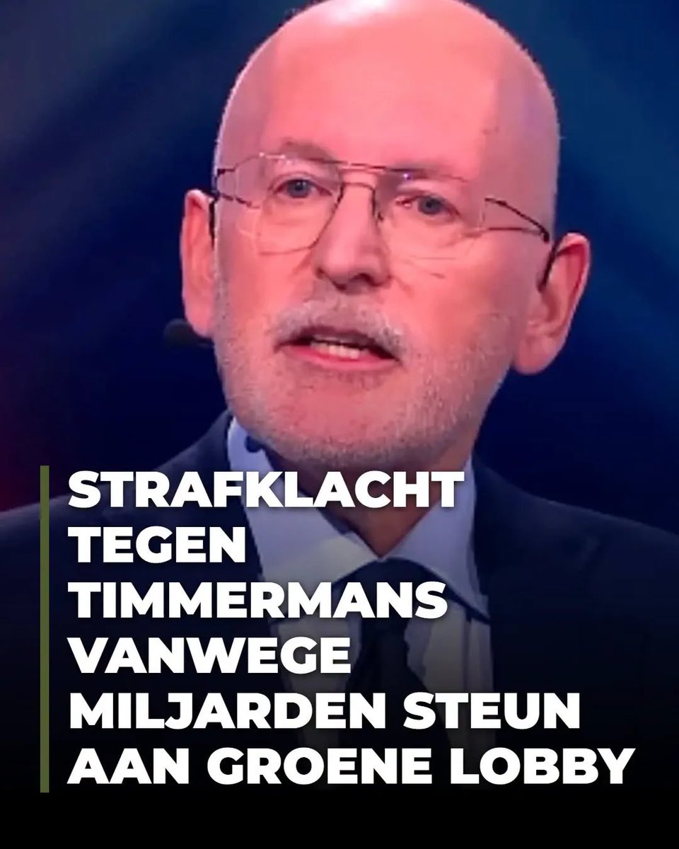 agtmael_mieke's tweet photo. Frans Timmermans en Virginijus Sinkevičius worden aangeklaagd omdat miljarden naar groene lobbygroepen en ngo’s als ClientEarth zouden zijn gevloeid. https://t.co/Dk23vMrQWI