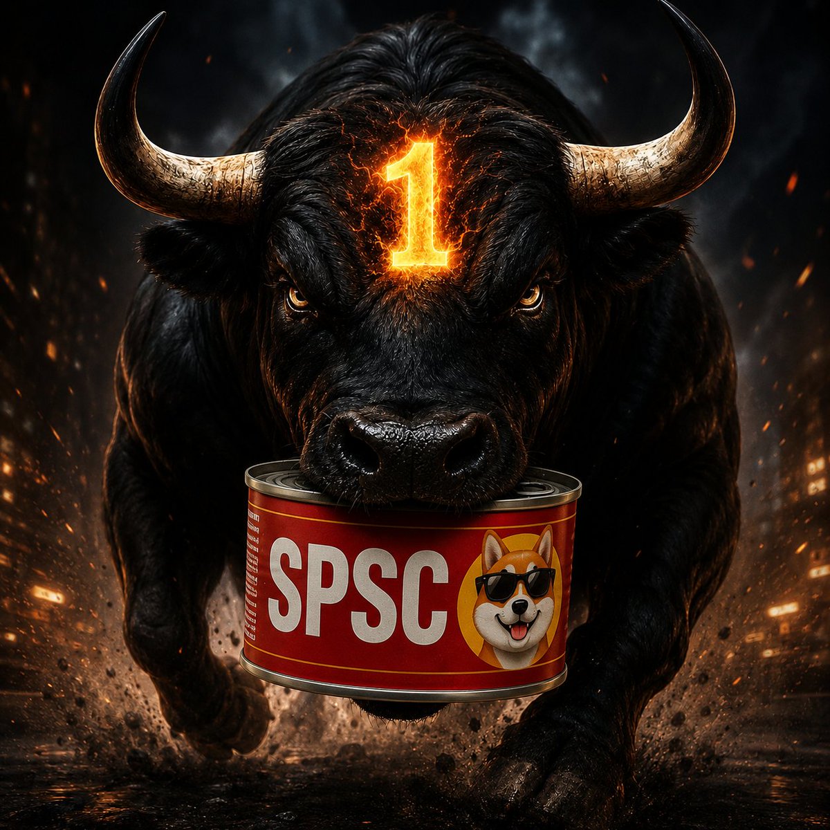 wowchanskiiy's tweet photo. Be strong ☝️🥫
#spsc
#1coin https://t.co/5TK3rR0N6A