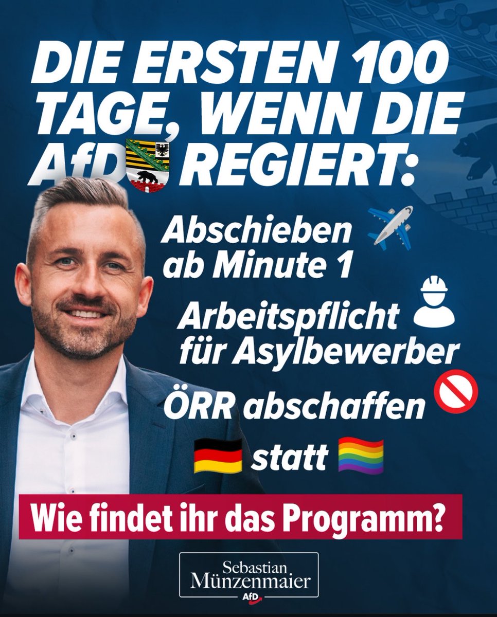 cuba_offiziell's tweet photo. Also mir gefällt das Programm❗️❗️

Wie findet ihr dieses Programm❓ https://t.co/UCPsZ5f5pI